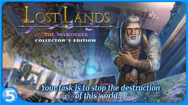 失落领地4截图2