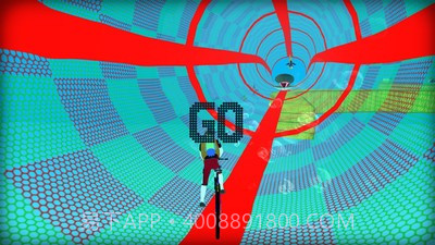 海底自行车骑士截图2 海底自行车骑士截图2