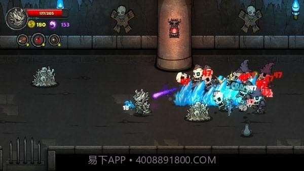 Lost Castle手游截图3