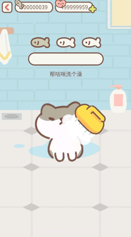 遇见你的猫无限爱心小鱼干版截图2 遇见你的猫无限爱心小鱼干版截图2