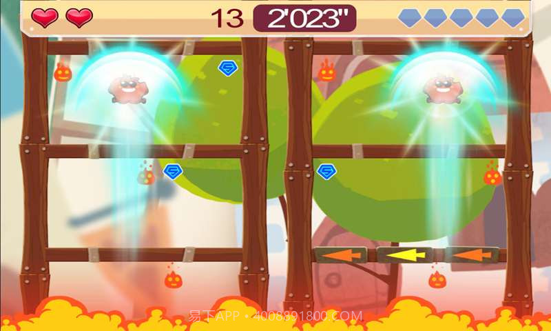 开心大冲关截图3 开心大冲关截图3