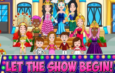 我的小镇选美比赛截图1