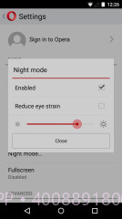 Opera Mini浏览器截图3