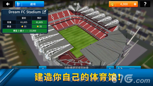 Dream League Soccer 2019截图5