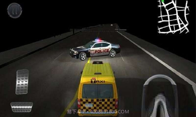 暴走出租车截图3 暴走出租车截图3