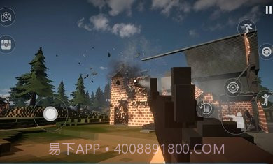 建筑破坏模拟器全部解锁版截图4 建筑破坏模拟器全部解锁版截图4