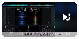 DJ播放器截图2 DJ播放器截图2