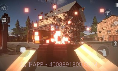 建筑破坏模拟器全部解锁版截图6 建筑破坏模拟器全部解锁版截图6