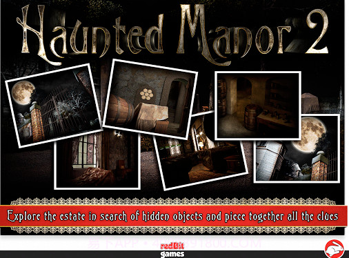 闹鬼庄园2截图3 闹鬼庄园2截图3