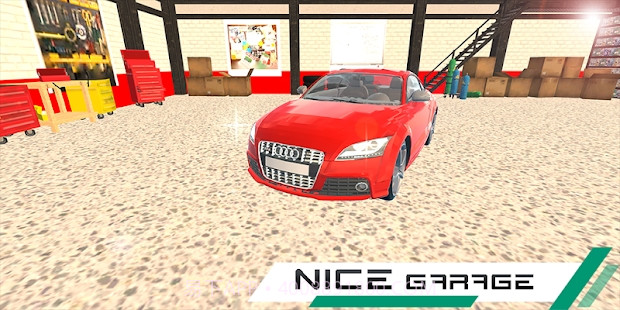 TTS漂移车模拟器截图4 TTS漂移车模拟器截图4