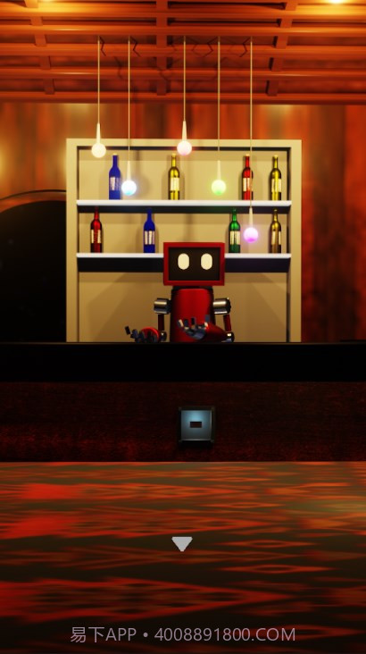 逃离银河铁路截图1 逃离银河铁路截图1