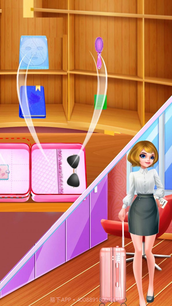 空姐乘务旅行截图5 空姐乘务旅行截图5