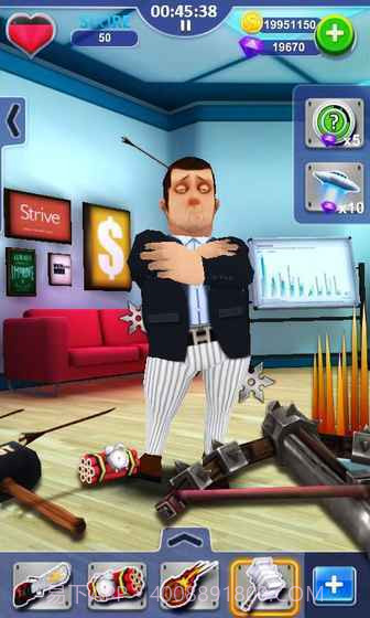 重击老板截图4 重击老板截图4