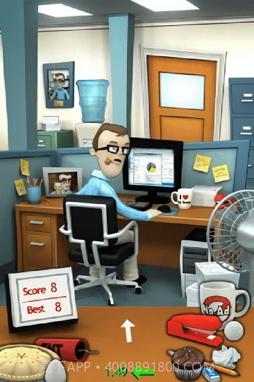 办公室捣蛋鬼截图3 办公室捣蛋鬼截图3
