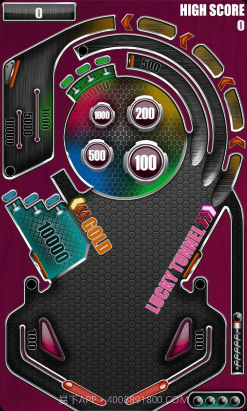 三维弹球截图3 三维弹球截图3