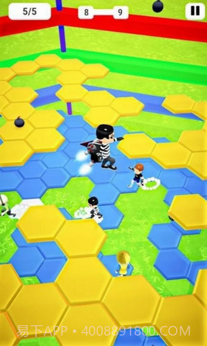 斗士淘汰赛截图1 斗士淘汰赛截图1