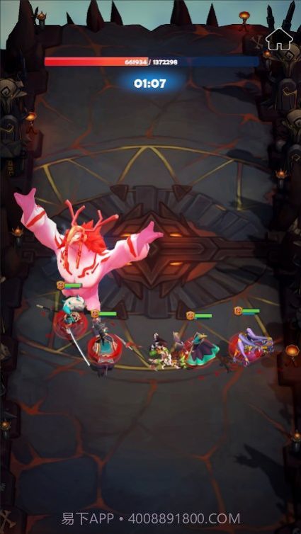 超能英雄合成截图1