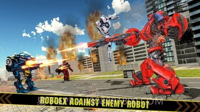 重型挖掘机器人截图2 重型挖掘机器人截图2