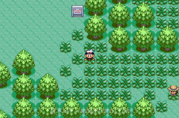 口袋妖怪漆黑的魅影6.0截图4 口袋妖怪漆黑的魅影6.0截图4