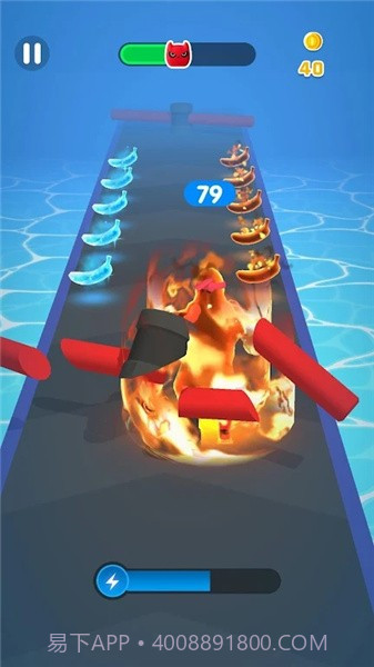 动物之战元素之力截图1