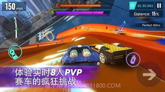 全新的赛车运动截图1