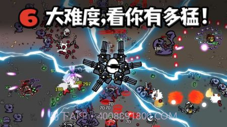 土豆兄弟Brotato截图3 土豆兄弟Brotato截图3