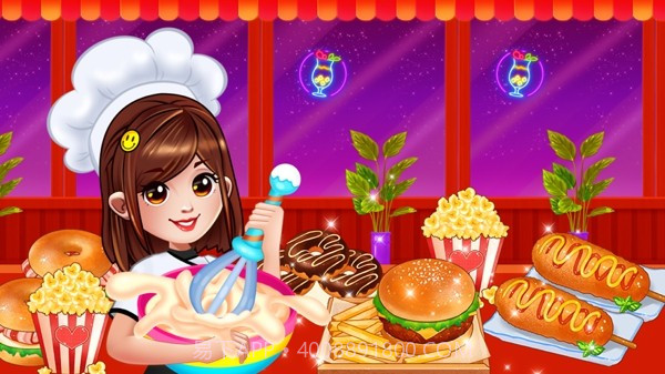 世界快餐大全截图4