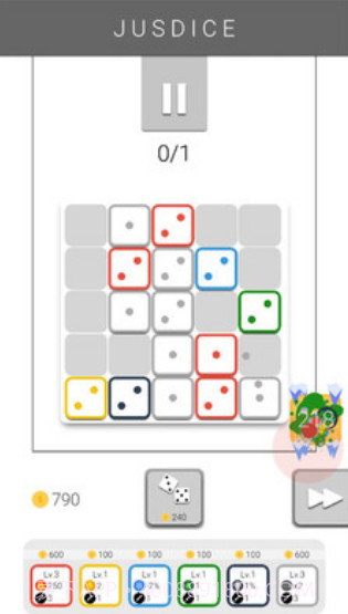 放置骰子截图2 放置骰子截图2