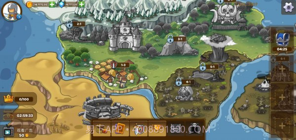 王国崛起之战截图1 王国崛起之战截图1