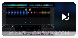 DJ播放器截图3 DJ播放器截图3