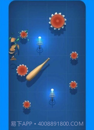 闲置陀螺粉碎器截图3