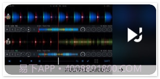 DJ播放器截图1 DJ播放器截图1