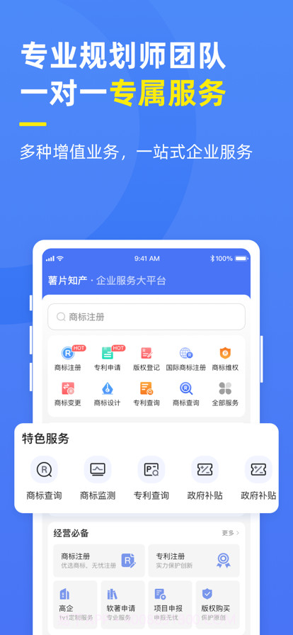 薯片知识产权截图5 薯片知识产权截图5