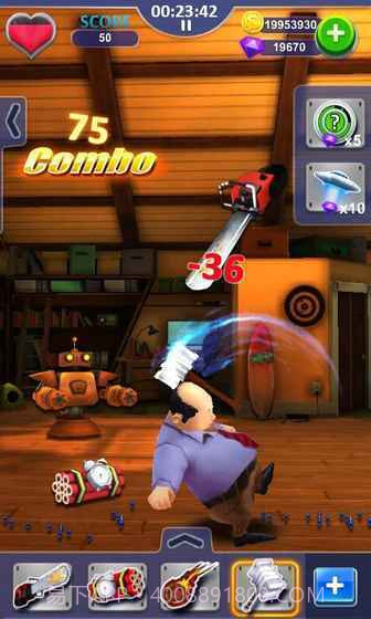 重击老板截图3 重击老板截图3