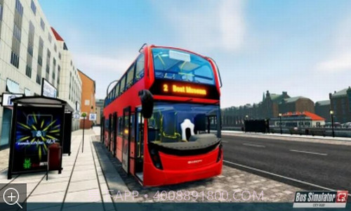 巴士城市之旅截图1 巴士城市之旅截图1