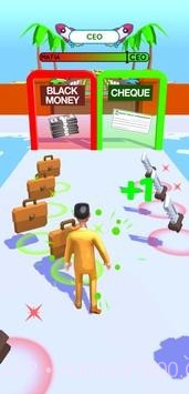 成为老板跑酷截图1 成为老板跑酷截图1