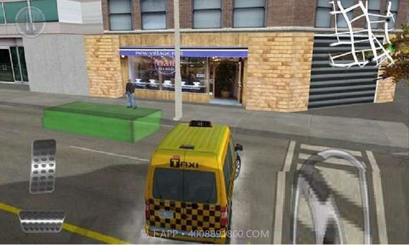 暴走出租车截图4 暴走出租车截图4