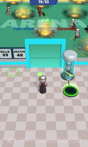 我的克隆人军队截图3 我的克隆人军队截图3