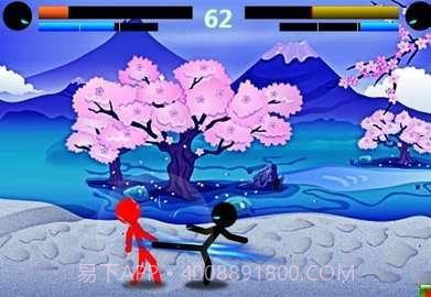 火柴人格斗进化截图1