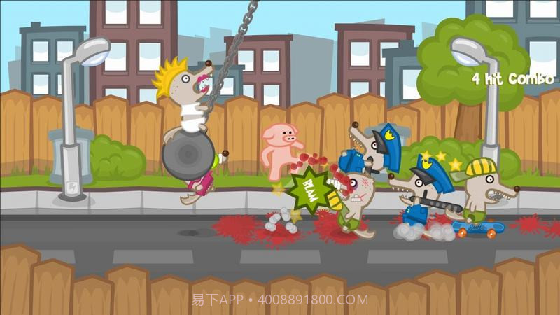 功夫小猪截图2 功夫小猪截图2