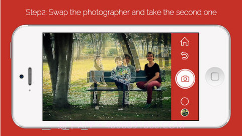 合照相机截图2 合照相机截图2