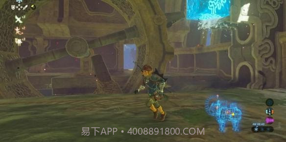 塞尔达传说荒野之息截图1