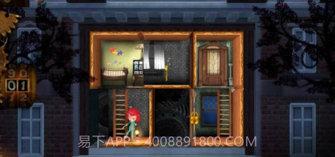 玩具制造商的豪宅截图1