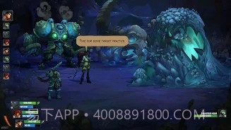 战斗追逐者最终确定截图3 战斗追逐者最终确定截图3