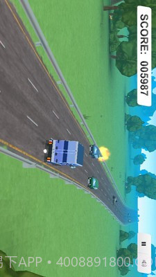 变形汽车酷跑截图2 变形汽车酷跑截图2