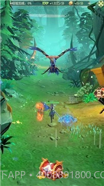 猎龙部落截图1 猎龙部落截图1