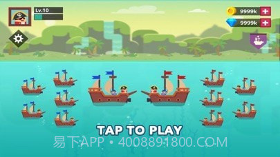 炮艇出击截图1 炮艇出击截图1