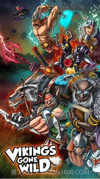 维京人狂野截图5 维京人狂野截图5