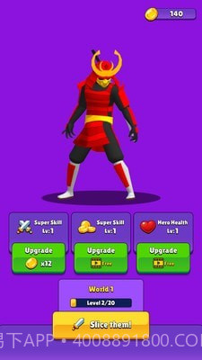 砍杀武士截图1 砍杀武士截图1