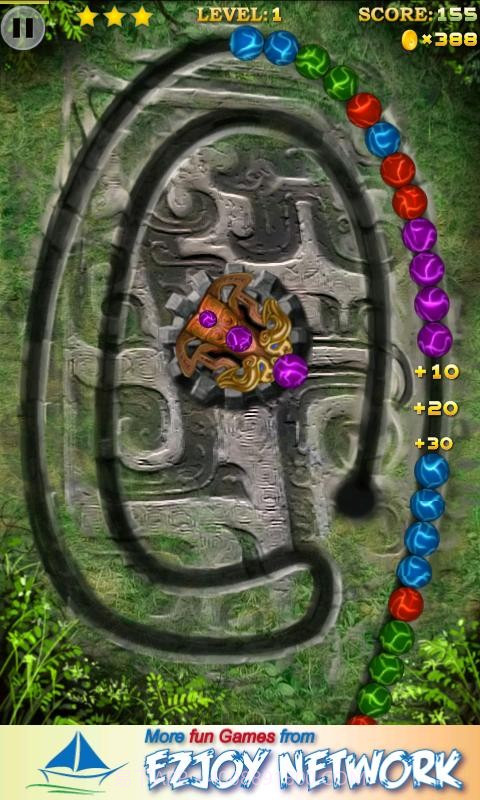 七彩祖玛 Marble Blast截图5 七彩祖玛 Marble Blast截图5